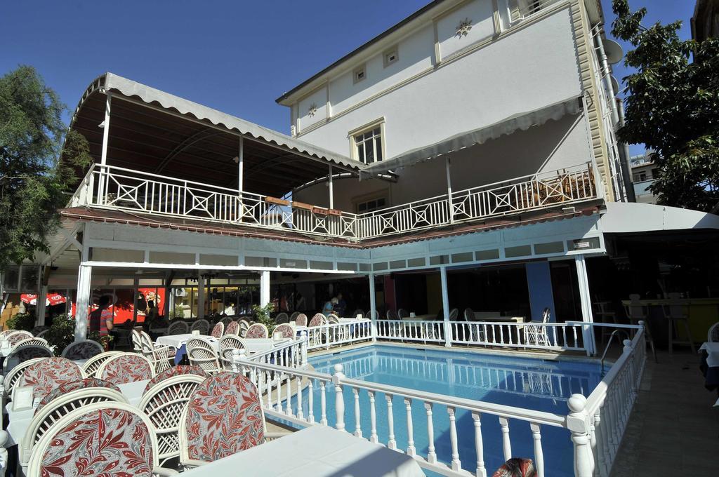 Sun Kiss Hotel Side Eksteriør billede